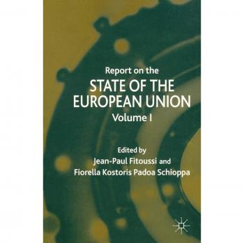 Report on the State of the European Union 2003-2004: 1