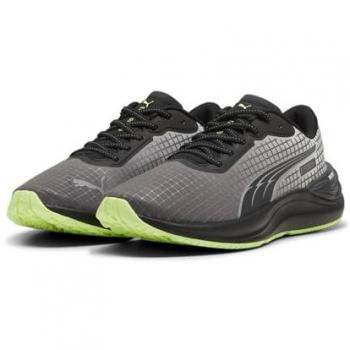 Zapatillas de Running Electrify NITRO™ 3 TR Mujer Gris/Verde/Negro 40.5