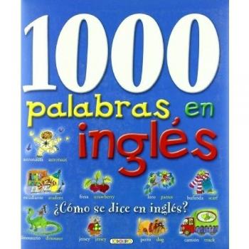 1000 palabras en inglés