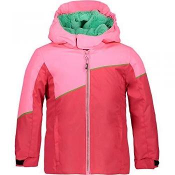 CMP Chaqueta de esquí para niño/niña 39W2392KB Fucsia/Rosa 92 cm