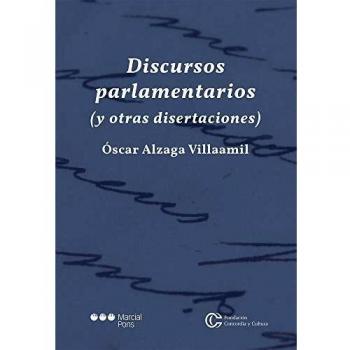 Discursos parlamentarios: