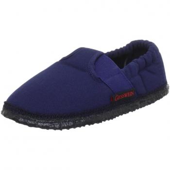 Giesswein Aichach, Zapatillas Planas Unisex niños, Ocean 588, 23 EU