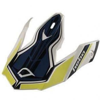 Hcr0630 - Recambio Pantalla Visera Casco konik Color Lima