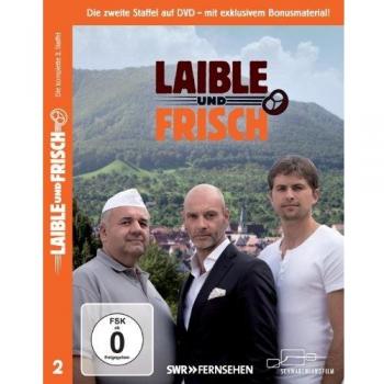 Laible und frisch staffel 2 alemania dvd