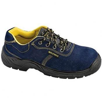 WOLFPACK LINEA PROFESIONAL 15011806 Zapatos Seguridad Transpirable Wolfpack Zeus S1P Nº 39