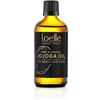 Aceite de Jojoba Orgánico 100 ml - Loelle