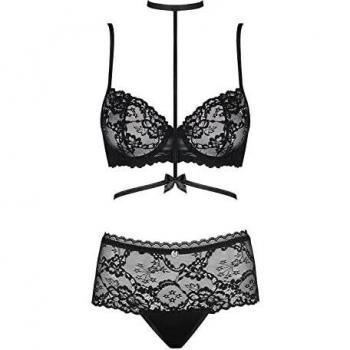 Raquelia Ensemble 2 pcs - Noir