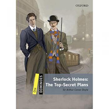 Dominoes 1. Sherlock Holmes. The Top Secret Plans MP3 Pack - 9780194639460 - Sir Arthur Conan Doyle