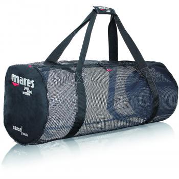Mares Bag Cruise Mesh - Maleta, Color Negro, Talla Bx