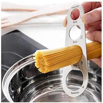 BigBuy Cooking V0200598 Medidor, Silicone, Multicolor