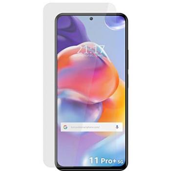 Protector Cristal Templado 0.3mm para Xiaomi Redmi Note 11 Pro+ Plus 5G
