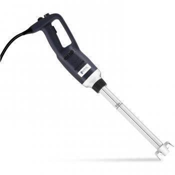 Batidora de brazo profesional 350 W - 400 mm - velocidad ajustable de 6.000 a 18.000 RPM