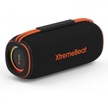 Altavoz Bluetooth Tracer XtremeBeat Pro TWS 40W Negro IPX6 RGB Portátil (8h, USB)