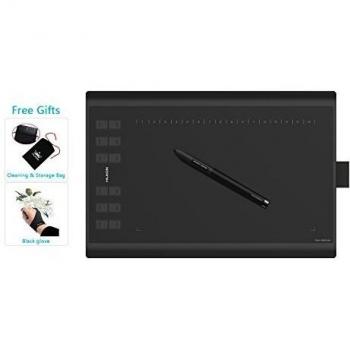 HUION Nuevo 1060 PLUS Tableta gráfica