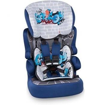 Lorelli 10070791691 X-Drive asiento auto bebé azul grupo 1/2/3 9 - 36 kg