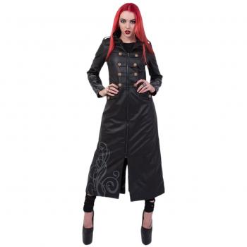 SPIRAL Women's Coat - JUST TRIBAL - Back M