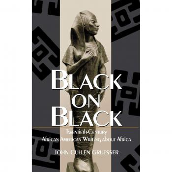 Black on Black: A Comprehensive Study of African American Literature