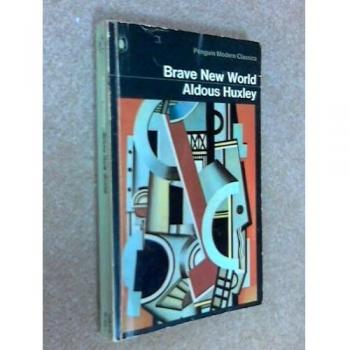 Brave new world longman fiction s