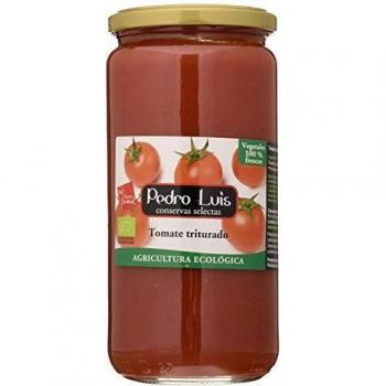 Pedro Luis Tomate Triturado Eco S/G Fco. 660 Grs P.N. 200 g