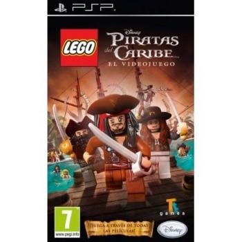 LEGO Piratas del Caribe
