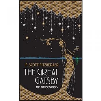 The Great Gatsby and Other Works by F. Scott Fitzgerald - Paperback, Classic Literature, Fiction, 1920s American Literature, Includes The Great Gatsby, Tender Is the Night, This Side of Paradise, Short Stories Collection