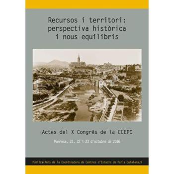 Recursos I Territori. Prespectiva Històrica I Nous Equilibris - Vvaa