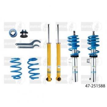 Kit de suspensión roscada Bilstein B14 PSS con muelles y amortiguadores no ajustables para Renault Clio Williams, modelo 47-251588