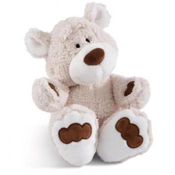Nici Peluche Oso Bendix 25 Cm Beige