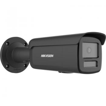 Cámara de Seguridad IP Bullet Hikvision 4MP AcuSense 2688 x 1520 Pixeles Negra (2.8mm)