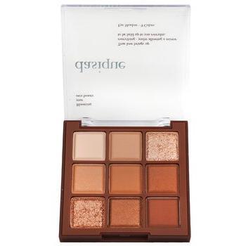 Dasique Chocolate Fudge Shadow Palette - #11, 10.5g