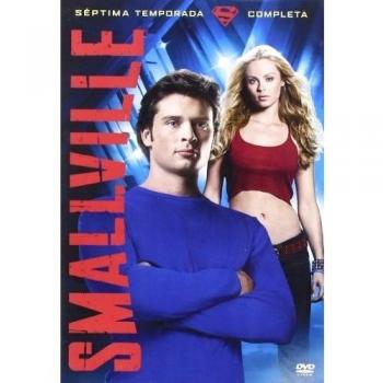 Smallville Temporada 7 [DVD]