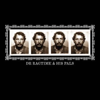 Dr. Ragtime & His Pals Vinyl Record - Classic Jazz Collection
