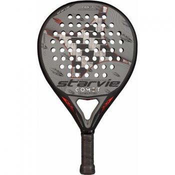 StarVie Comet 2022 - Pala de Pádel de Carbono 24K para Iniciación y Nivel Intermedio