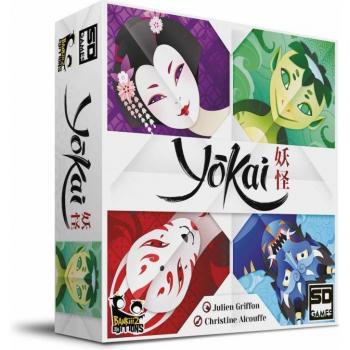 Yokai - Juego de Cartas