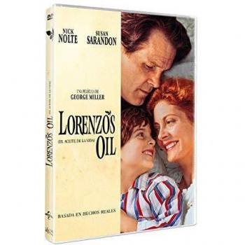 Lorenzo's oil