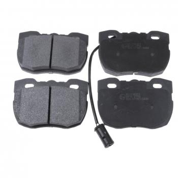 Blue Print ADJ134221 Brake Pad Set, pack of four