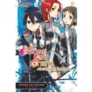 Sword Art Online 11