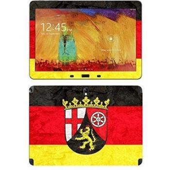 Motivos Disagu Design Skin para Samsung SM-P601 Galaxy Note 10.1 2014 Edition 3G: Rheinland-Pfalz