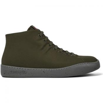Camper K300270 - Botín Plano Verde Hombre Otoño/invierno 23