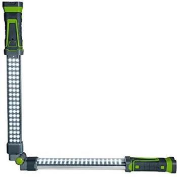 GYS lámpara LED Plegable Sobre trípode 800 lumens