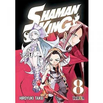 Shaman King 8