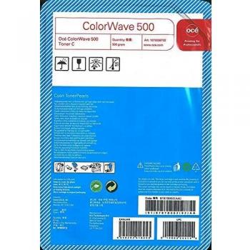 OCE 1070038732 CW500 - Tóner cian