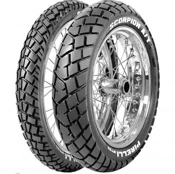 PIRELLI 90/90 -19 52P MT 90 A/T  TT