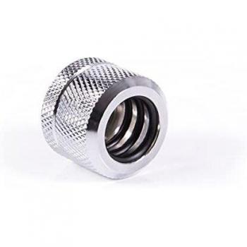 Alphacool Eiszapfen 14mm Chrome Hard Tube Compression Fitting