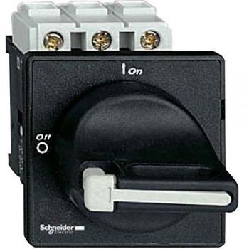 Schneider Electric 3-Phase Safety Disconnect Switch, 25A, 15kW TeSys