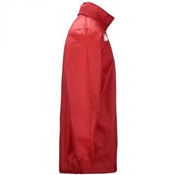 Chaqueta Kappa Wister Roja Unisex Adulto XL