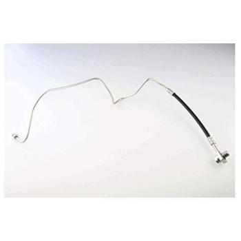 Latiguillo de Freno Flexible HELLA 8AH 355 460-631 para Volkswagen Golf 4, Bora, New Beetle y Audi A3, TT Coupe