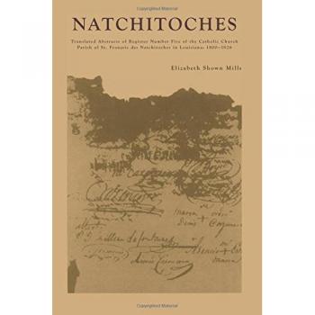 Natchitoches Catholic Church Parish Abstracts: 1800-1826 Historical Records