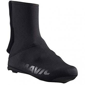 Mavic Essential H2O Road Bicicleta Überschuhe Negro 2018, L40170200-L, XL