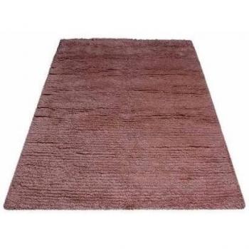 Alfombra Shaggy crema 240 x 170 cm